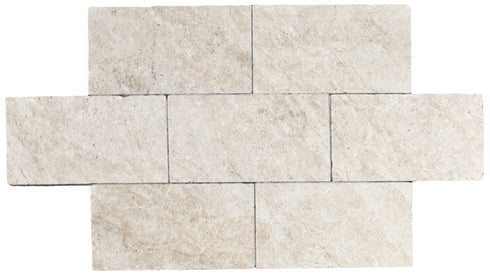 Diana Royal Tumbled Exterior Pool Paver  6x12"